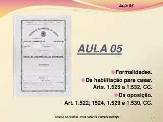 aula 05