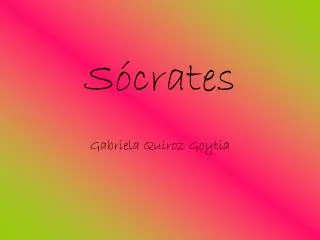 s crates