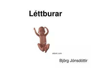 l ttburar
