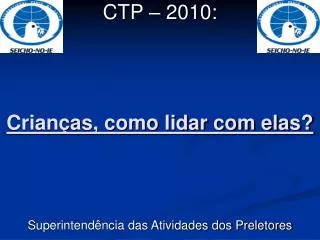 crian as como lidar com elas