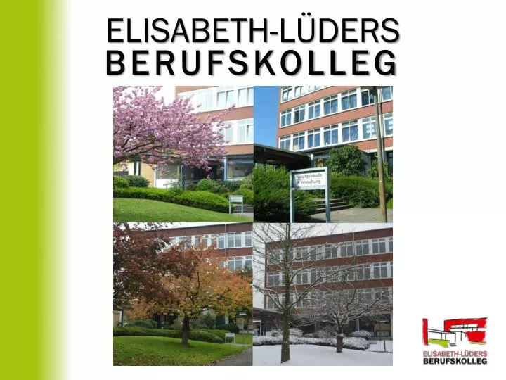 elisabeth l ders berufskolleg