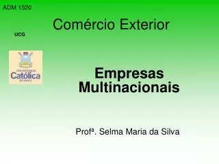 com rcio exterior