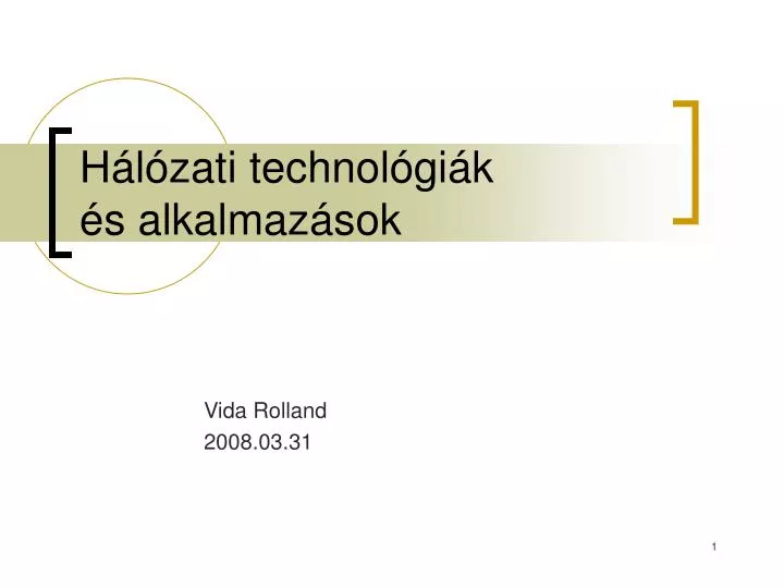 h l zati technol gi k s alkalmaz sok