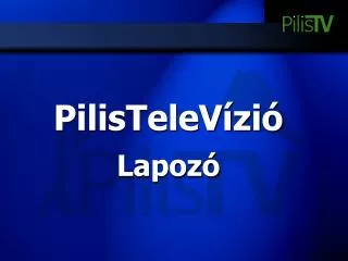 pilistelev zi lapoz
