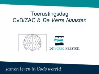 toerustingsdag cvb zac de verre naasten