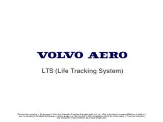 lts life tracking system