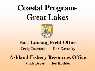 Coastal Program-Great Lakes