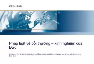 ph p lu t v b i th ng kinh nghi m c a c