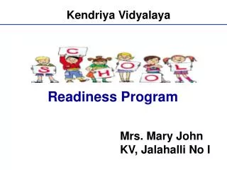 Readiness Program