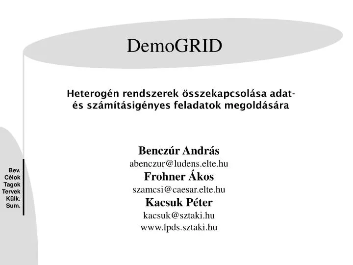demogrid