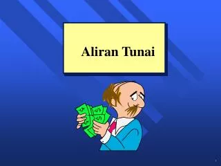 aliran tunai
