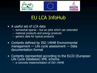 EU LCA InfoHub