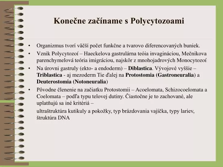 kone ne za name s polycytozoami