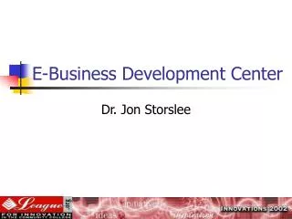 E-Business Development Center