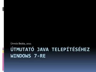 rm s be ta 2011