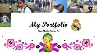 My Portfolio