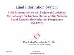 Land Information System