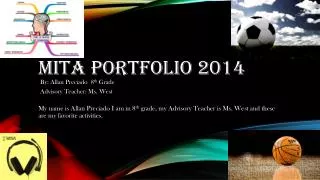 Mita portfolio 2014