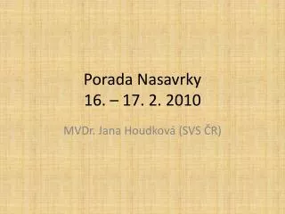 porada nasavrky 16 17 2 2010
