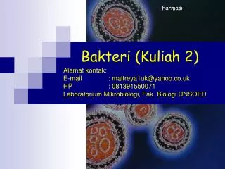 bakteri kuliah 2