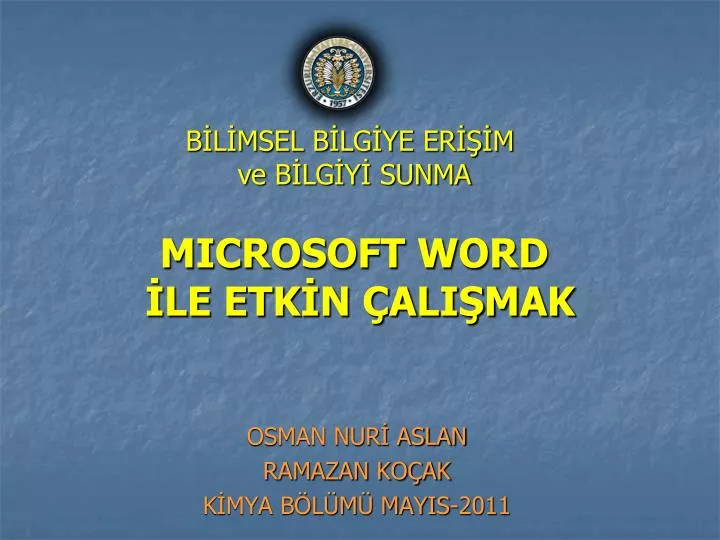 microsoft word le etk n ali mak