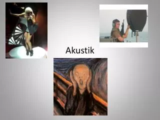 akustik