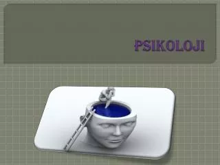 psikoloji