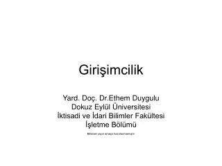 giri imcilik
