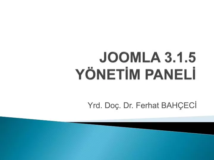 joomla 3 1 5 y net m panel