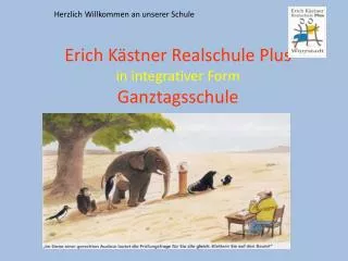 erich k stner realschule plus in integrativer form ganztagsschule