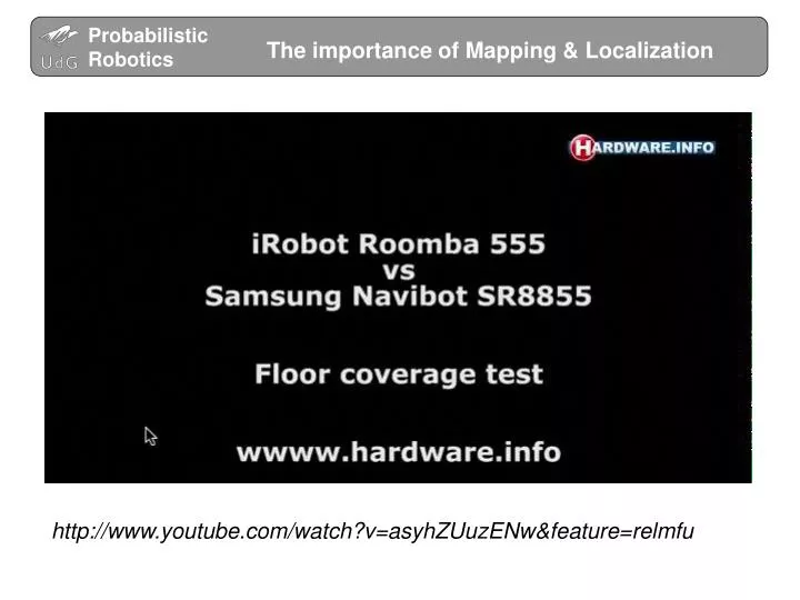 the importance of mapping localization