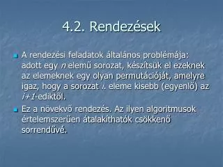 4 2 rendez sek