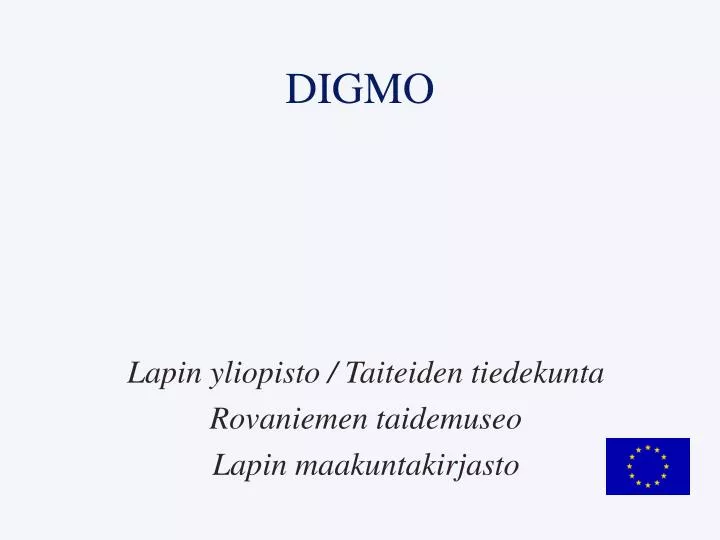 digmo