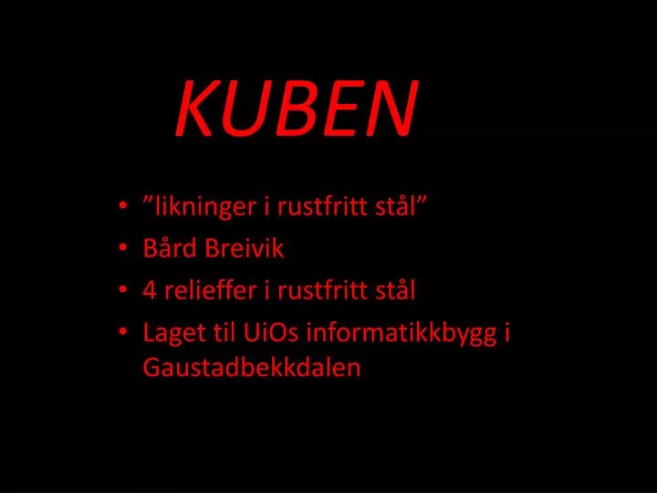 kuben