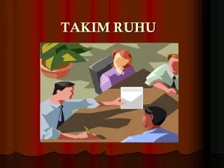 takim ruhu