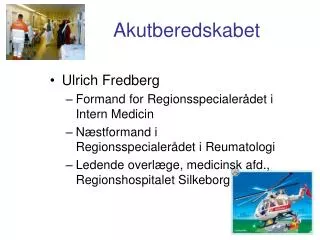 akutberedskabet