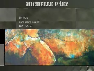 michelle p ez
