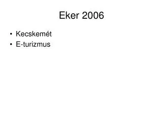 eker 2006