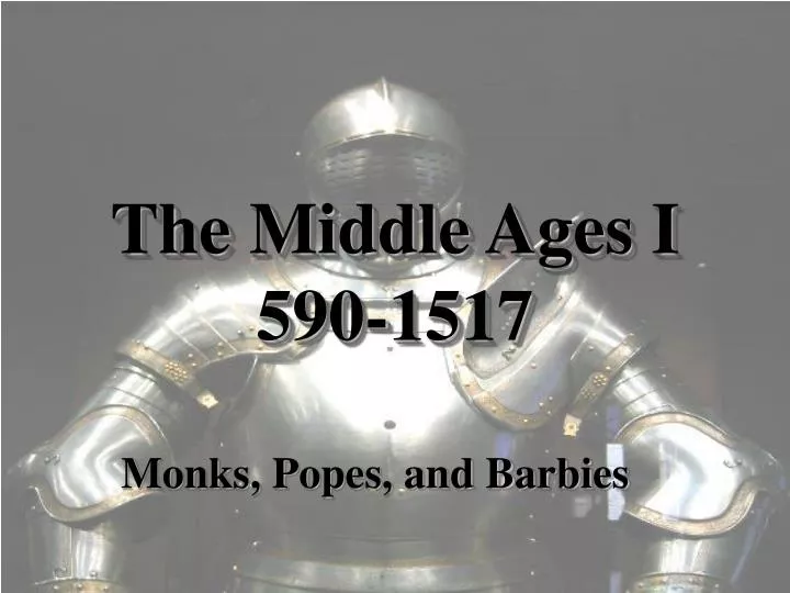 the middle ages i 590 1517