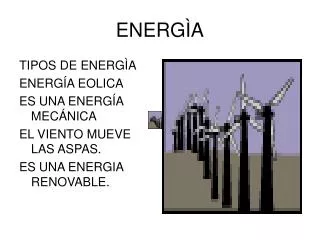 energ a