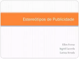 estere tipos de publicidade