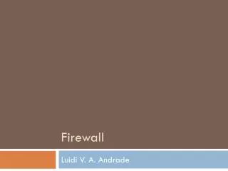 firewall