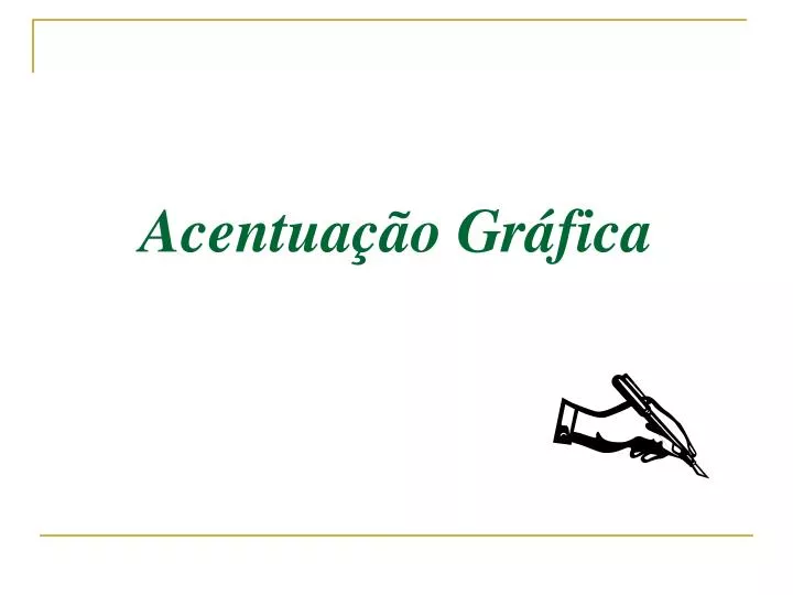 Coloque (V) ou (F): 1. Todas as palavras da Língua Portuguesa têm acento  gráfico. ( ) 2. Apenas as 