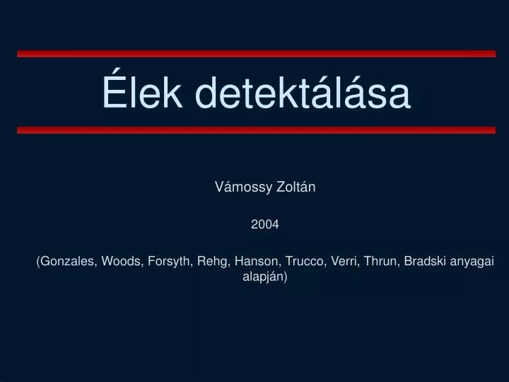 lek detekt l sa