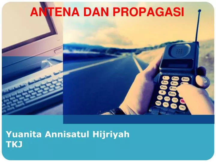 antena dan propagasi