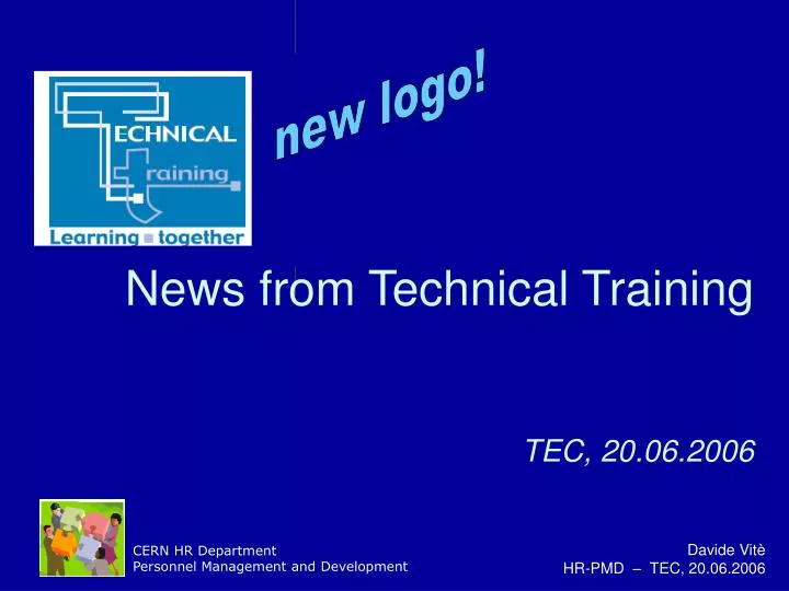news from technical training tec 20 06 2006
