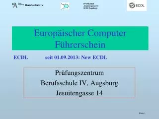 europ ischer computer f hrerschein