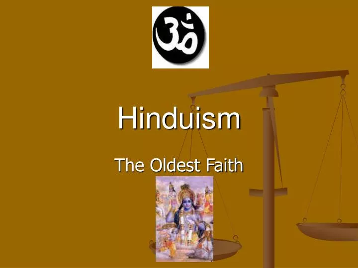 hinduism