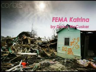 FEMA Katrina