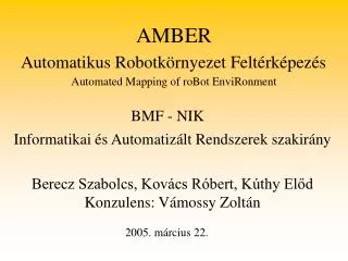amber